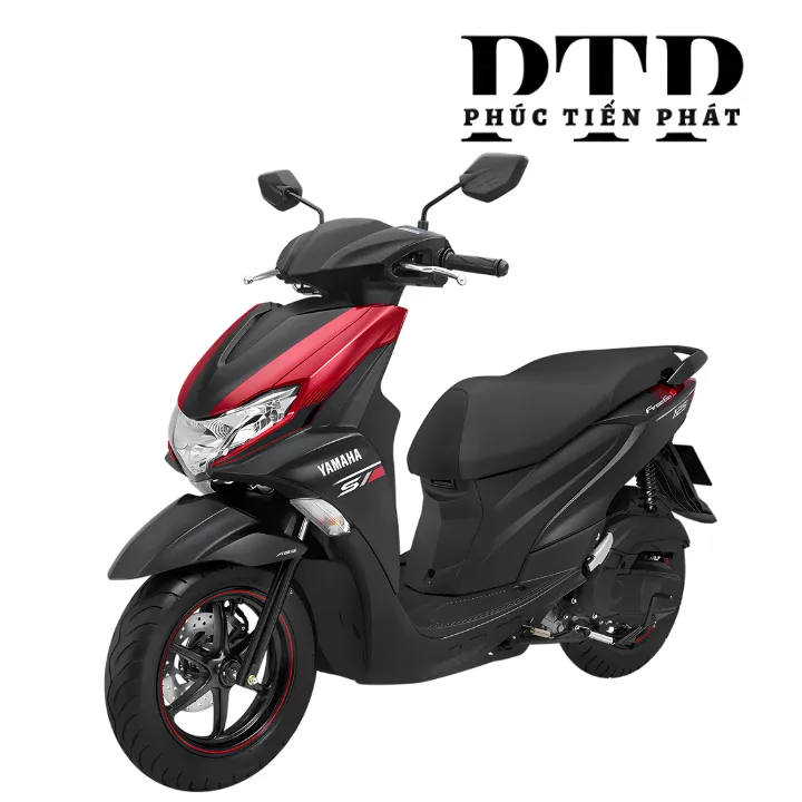 Ảnh Xe Máy Yamaha Freego 125CC 1