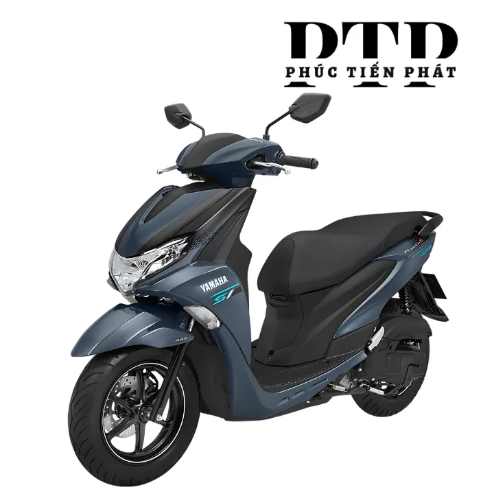 Ảnh Xe Máy Yamaha Freego 125CC 2