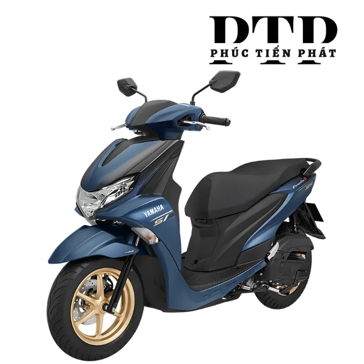 Ảnh Xe Máy Yamaha Freego 125CC 3