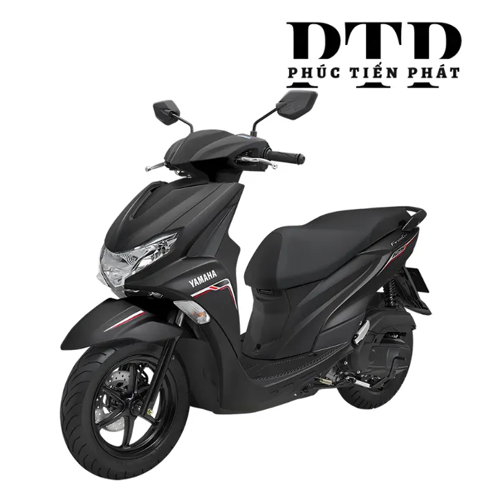 Ảnh Xe Máy Yamaha Freego 125CC 4