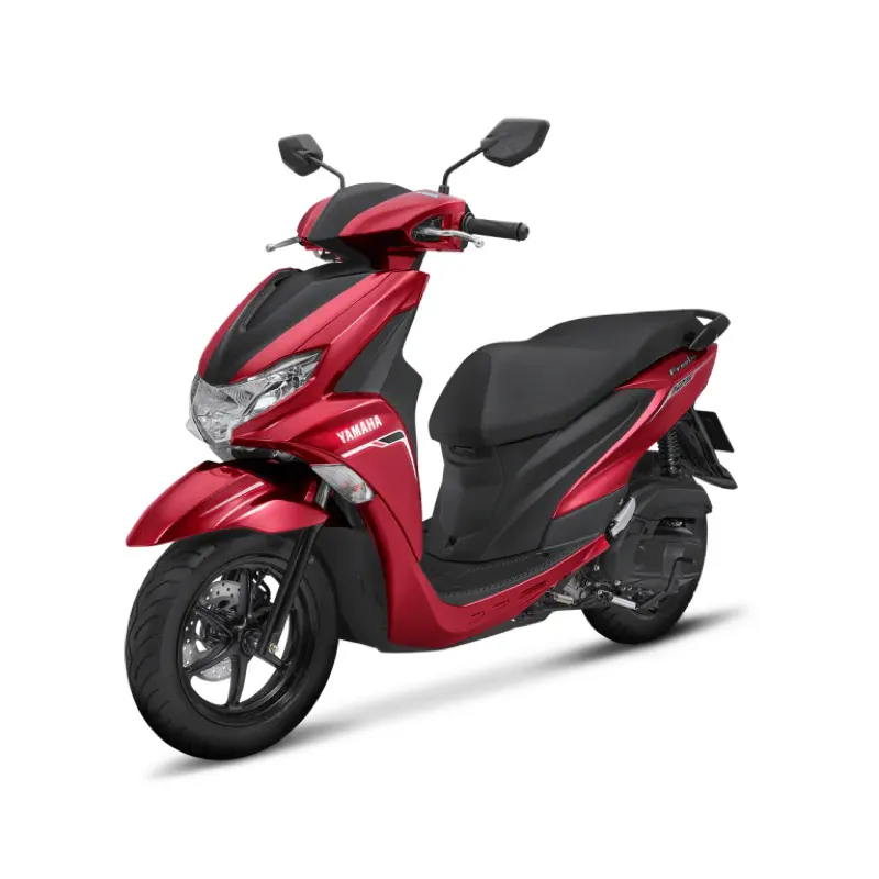 Ảnh Xe Máy Yamaha Freego các Phiên Bản 3