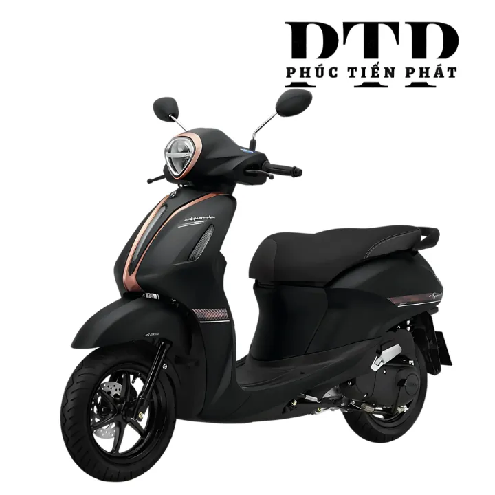 Ảnh Xe Máy Yamaha Grande 125CC 4