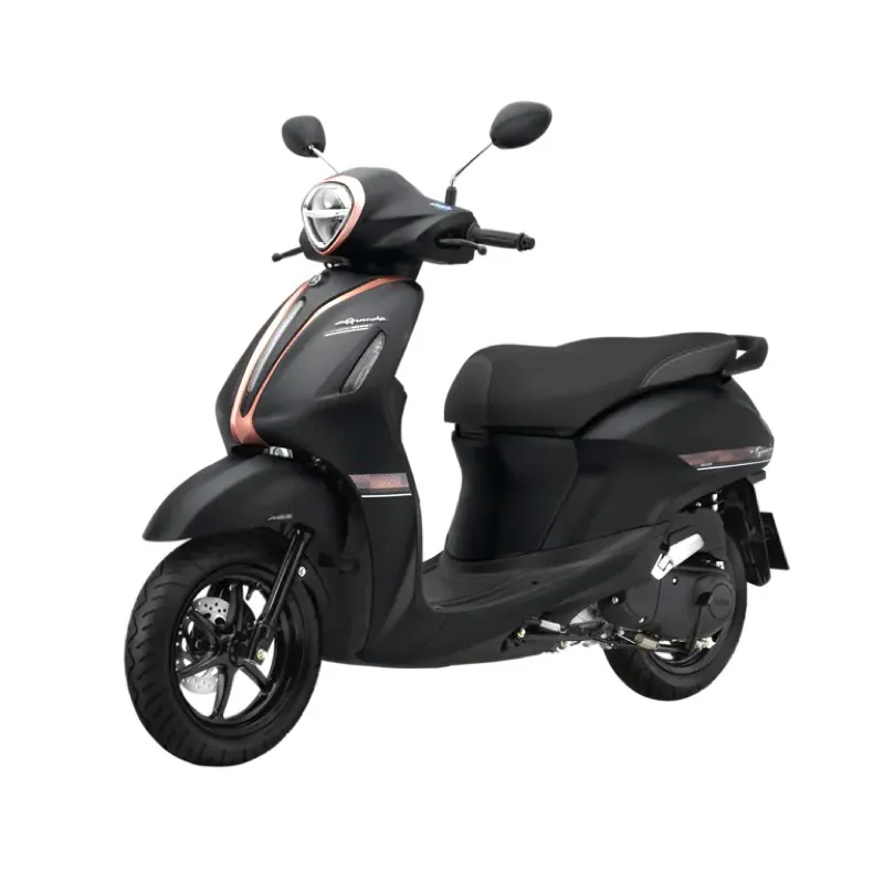 Ảnh Xe Máy Yamaha Grande Phiên Bản Giới Hạn 3