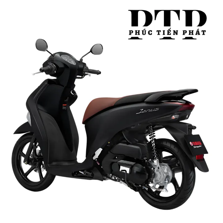 Ảnh Xe Máy Yamaha Janus 2025 - Phiên Bản Đặc Biệt 1