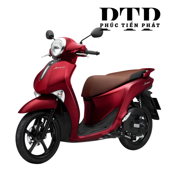 Ảnh Xe Máy Yamaha Janus 2025 - Phiên Bản Đặc Biệt 2
