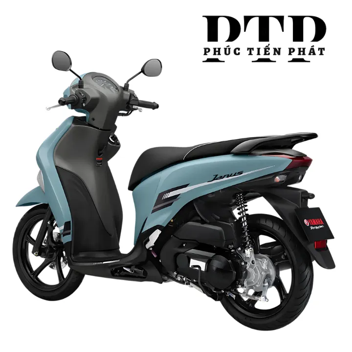 Ảnh Xe Máy Yamaha Janus 2025 - Phiên Bản Giới Hạn 1