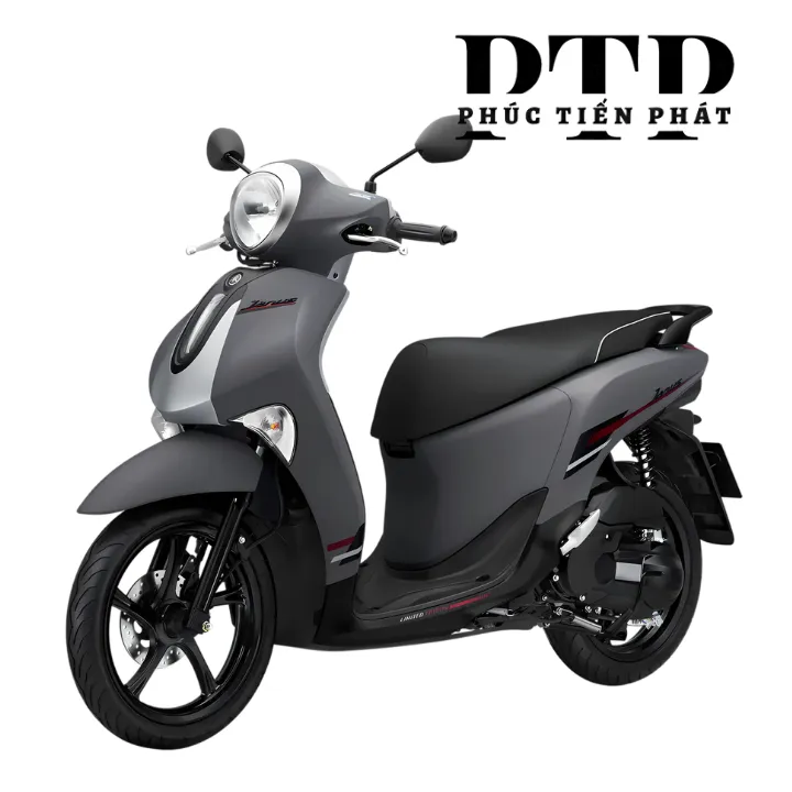 Ảnh Xe Máy Yamaha Janus 2025 - Phiên Bản Giới Hạn 2