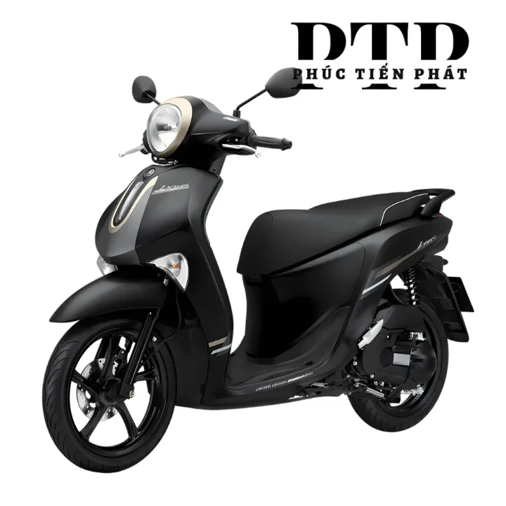Ảnh Xe Máy Yamaha Janus 2025 - Phiên Bản Giới Hạn 4