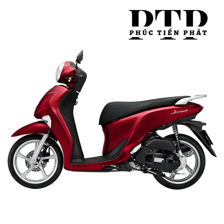 Ảnh Xe Máy Yamaha Janus 2025 - Phiên Bản Tiêu Chuẩn 1