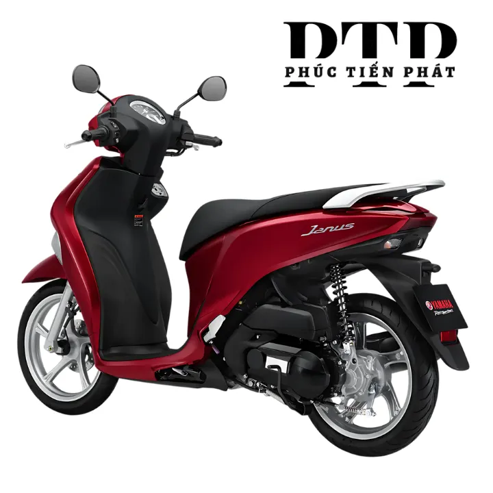 Ảnh Xe Máy Yamaha Janus 2025 - Phiên Bản Tiêu Chuẩn 2
