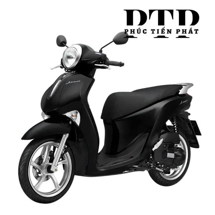 Ảnh Xe Máy Yamaha Janus 2025 - Phiên Bản Tiêu Chuẩn 3
