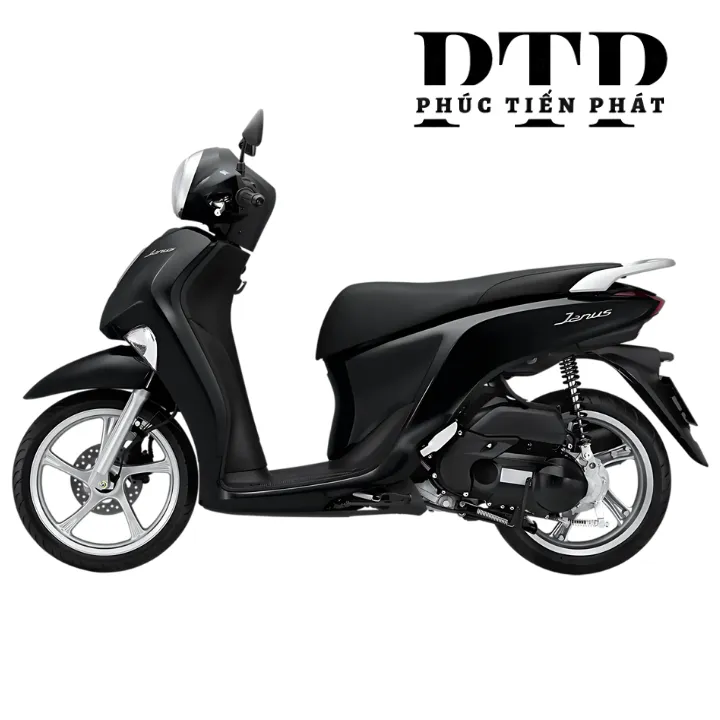 Ảnh Xe Máy Yamaha Janus 2025 - Phiên Bản Tiêu Chuẩn 4