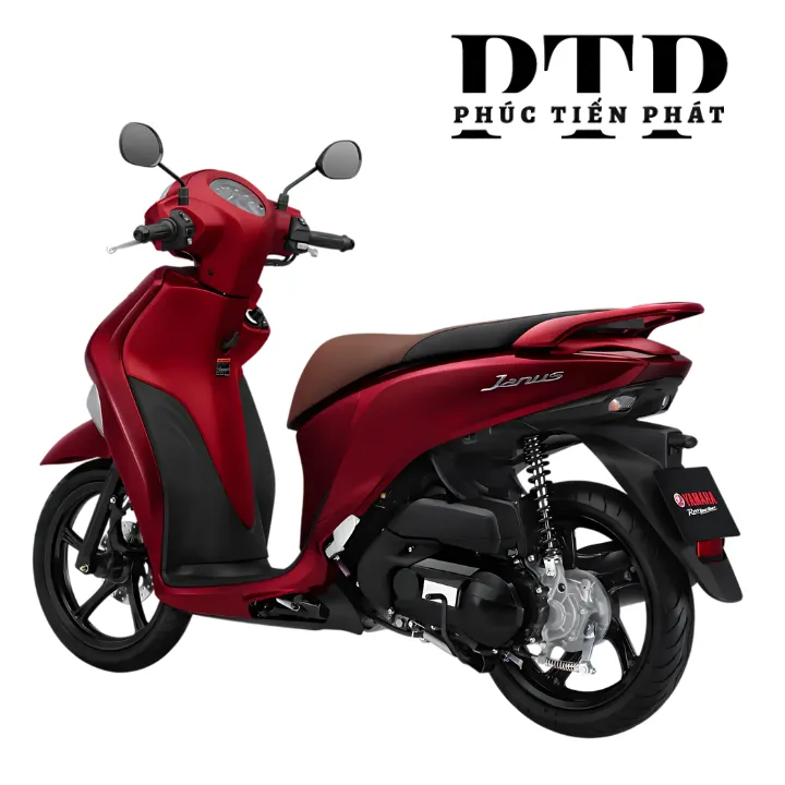 Ảnh Xe Máy Yamaha Janus 2025 - Phiên Bản Đặc Biệt 3