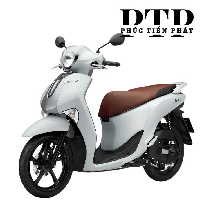 Ảnh Xe Máy Yamaha Janus 2025 - Phiên Bản Đặc Biệt 4