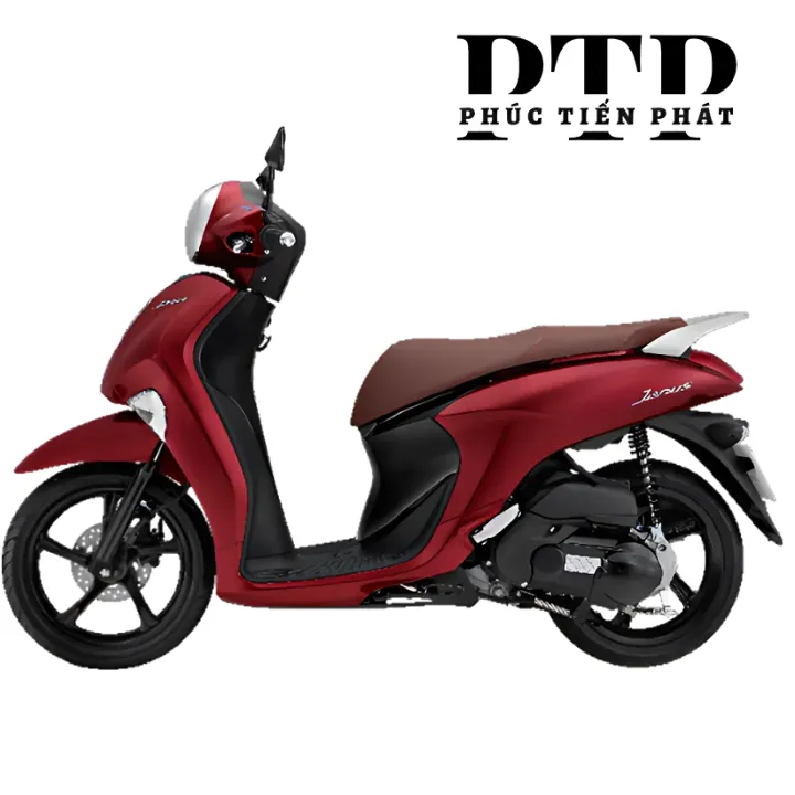 Ảnh Xe Máy Yamaha Janus Phiên Bản Đặc Biệt Hoàn Toàn Mới Màu Mới 1