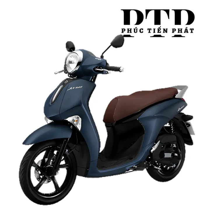 Ảnh Xe Máy Yamaha Janus Phiên Bản Đặc Biệt Hoàn Toàn Mới Màu Mới 2
