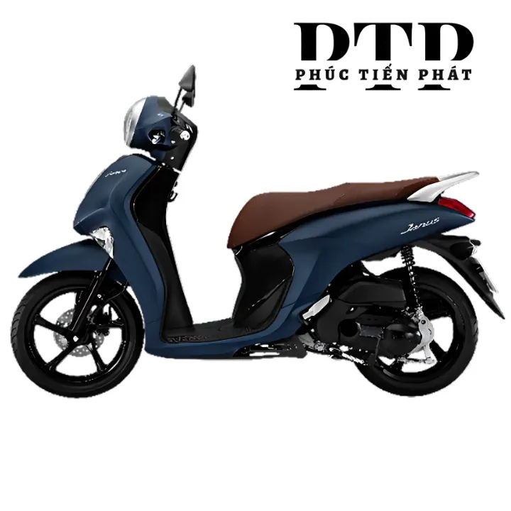 Ảnh Xe Máy Yamaha Janus Phiên Bản Đặc Biệt Hoàn Toàn Mới Màu Mới 3