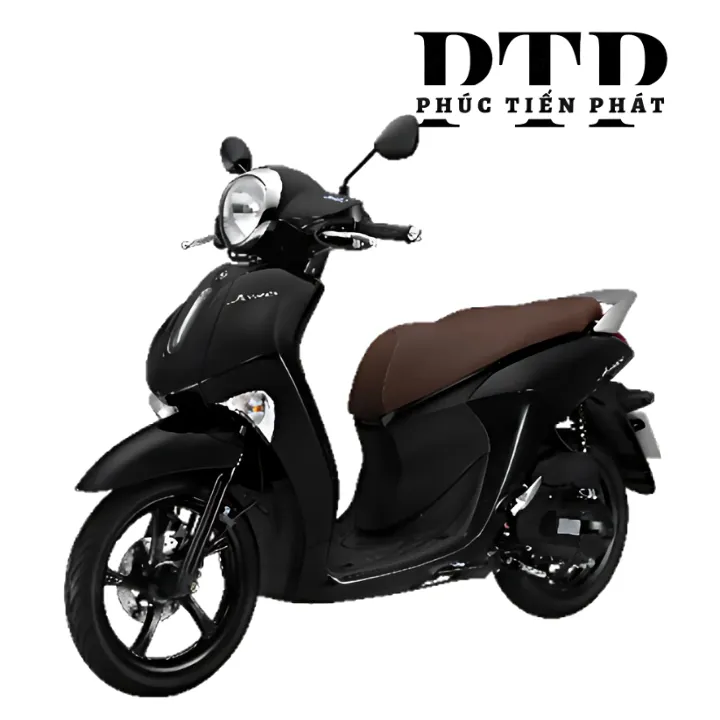 Ảnh Xe Máy Yamaha Janus Phiên Bản Đặc Biệt Hoàn Toàn Mới Màu Mới 4
