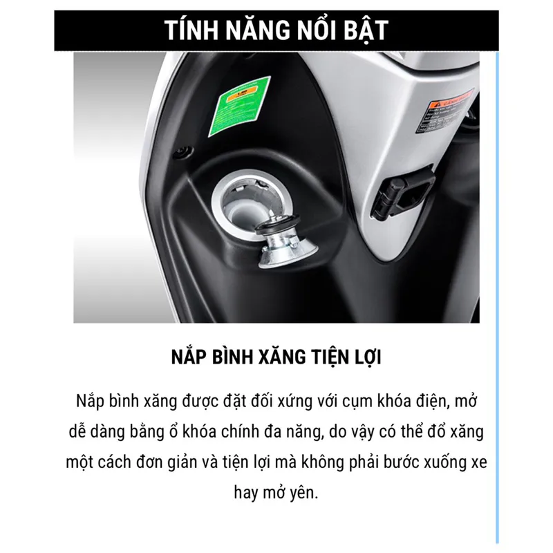 Ảnh Xe Máy Yamaha Latte các phiên bản 1