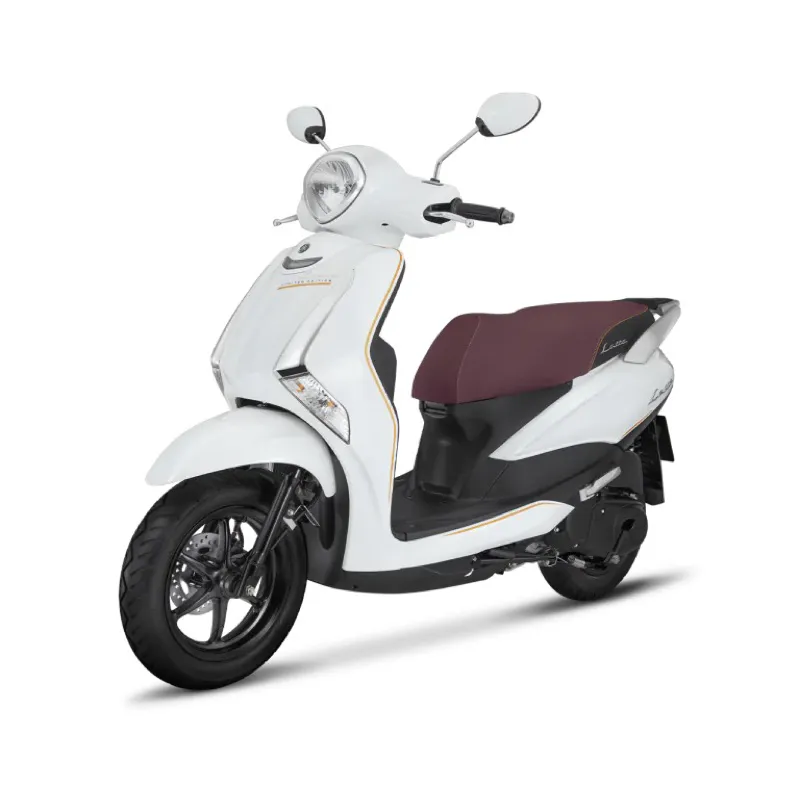 Ảnh Xe Máy Yamaha Latte các phiên bản 4