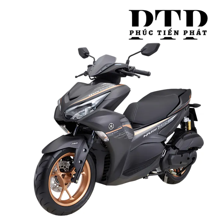 Ảnh Xe Máy Yamaha NVX 155CC VVA 1