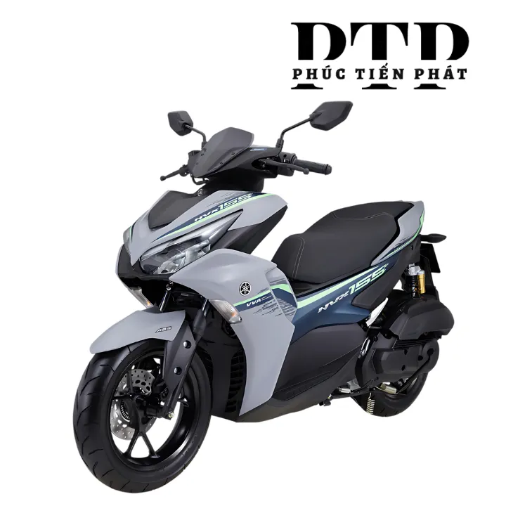 Ảnh Xe Máy Yamaha NVX 155CC VVA 2