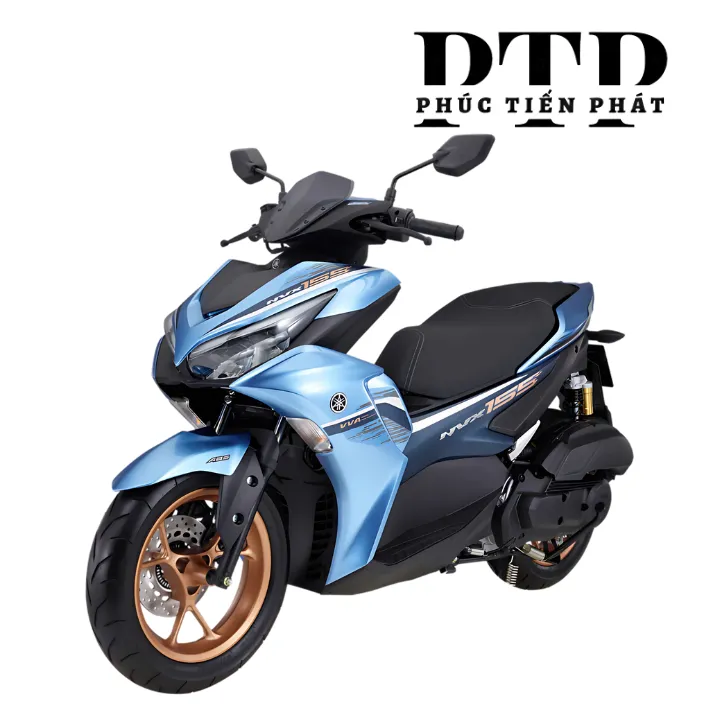 Ảnh Xe Máy Yamaha NVX 155CC VVA 3
