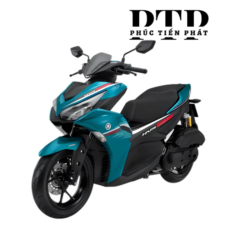 Ảnh Xe Máy Yamaha NVX 155CC VVA 4