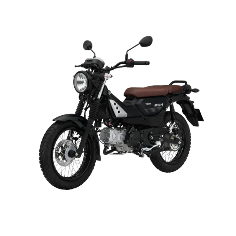 Ảnh Xe Máy Yamaha PG-1 mới 1