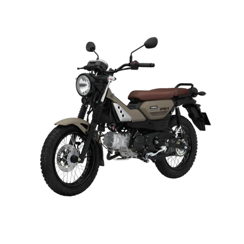 Ảnh Xe Máy Yamaha PG-1 mới 2