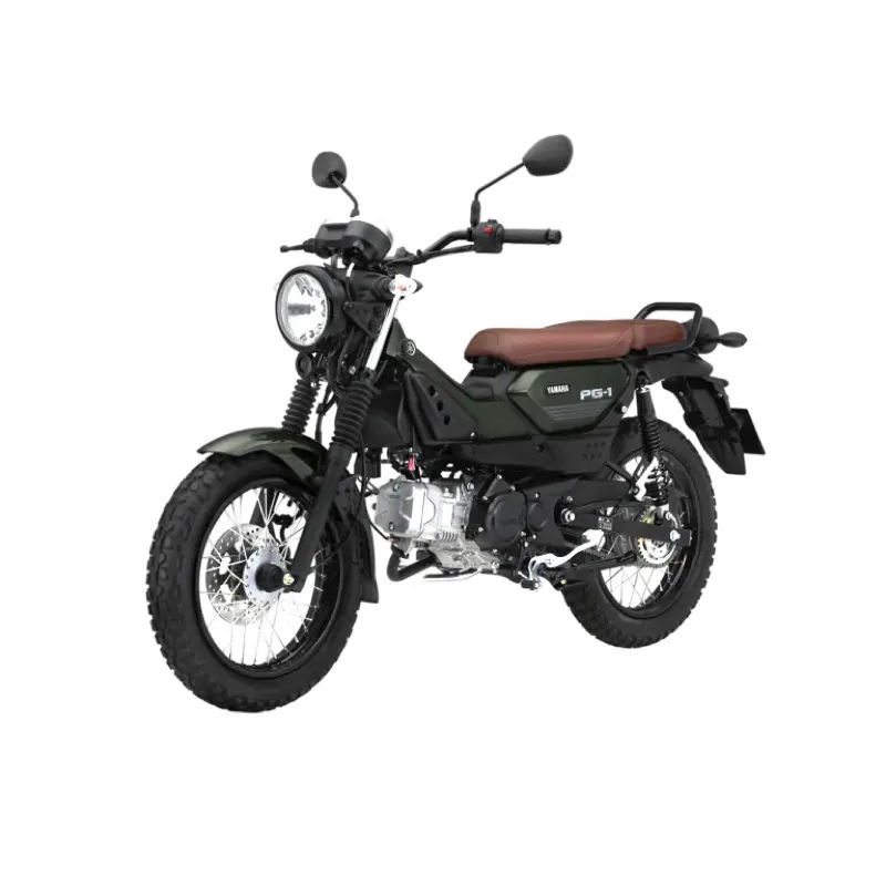Ảnh Xe Máy Yamaha PG-1 mới 3