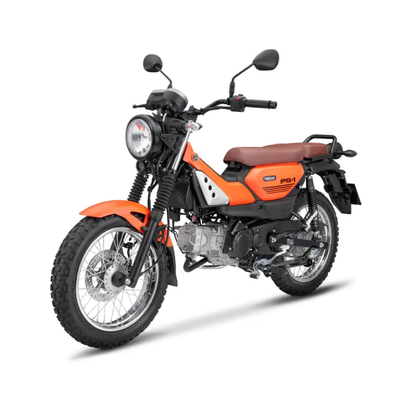 Ảnh Xe Máy Yamaha PG-1 mới 4