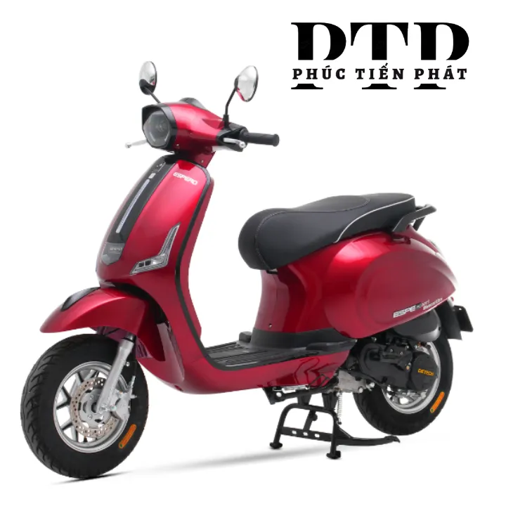 Ảnh XE VESPA 50CC ESPERO 50VS DIAMOND ULTRA 1