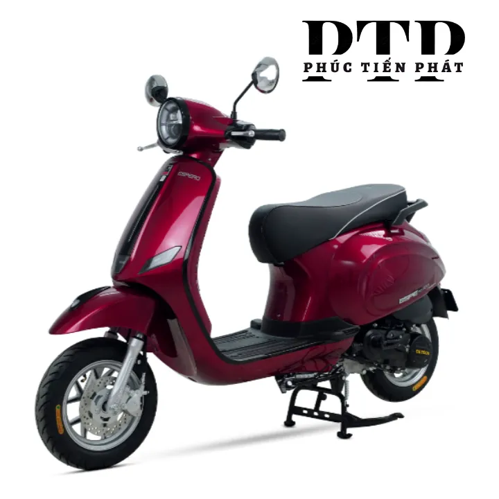 Ảnh XE VESPA 50CC ESPERO 50VS CLASSIC PRO 3