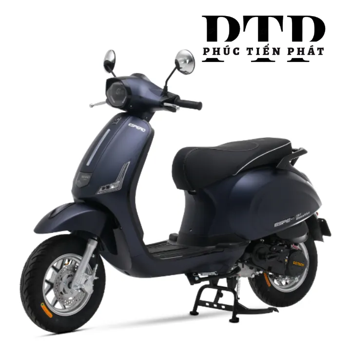 Ảnh XE VESPA 50CC ESPERO 50VS DIAMOND ULTRA 4