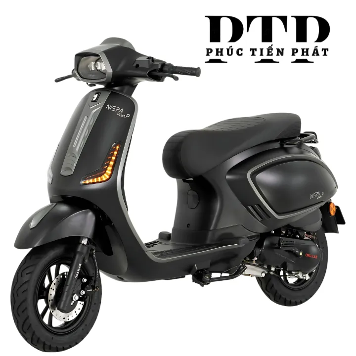 Ảnh XE VESPA 50CC OSAKAR NISPA VIVA P 1