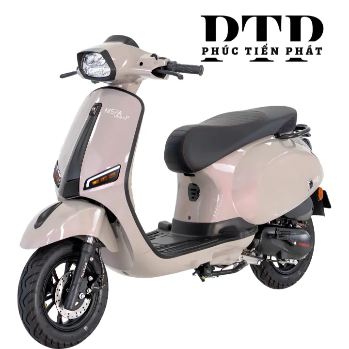 Ảnh XE VESPA 50CC OSAKAR NISPA VERA P 1