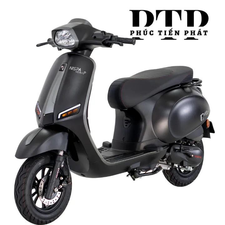 Ảnh XE VESPA 50CC OSAKAR NISPA VERA P 2