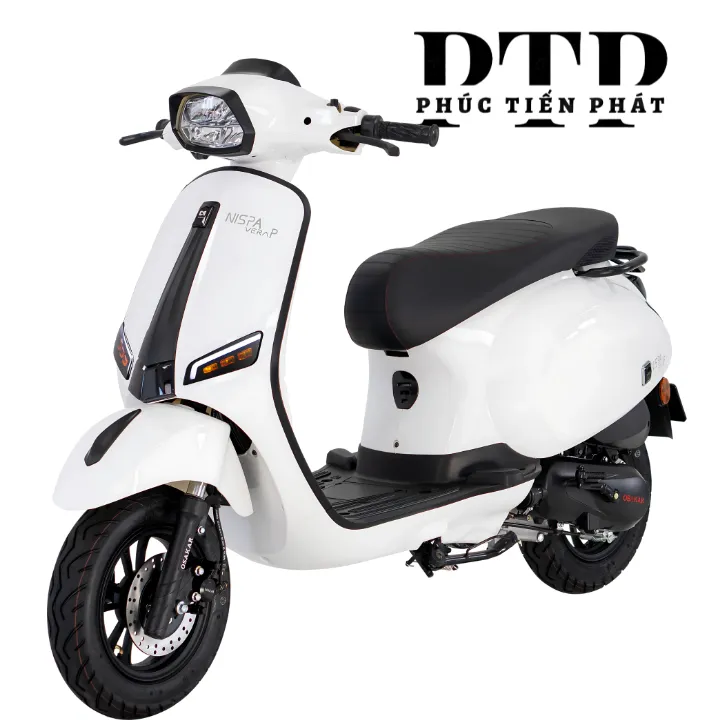 Ảnh XE VESPA 50CC OSAKAR NISPA VERA P 4