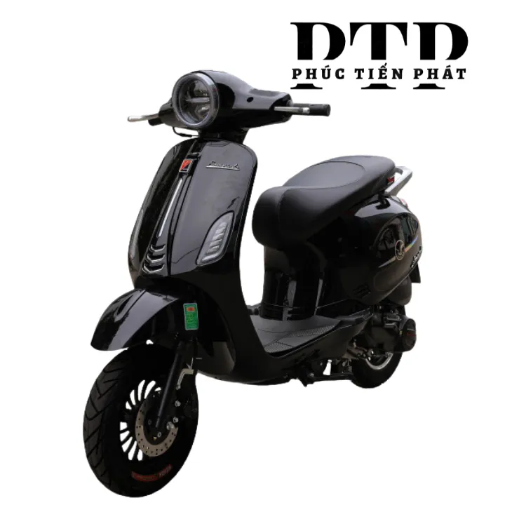 Ảnh XE VESPA 50CC VICTORIA SCOOTERINDO 2