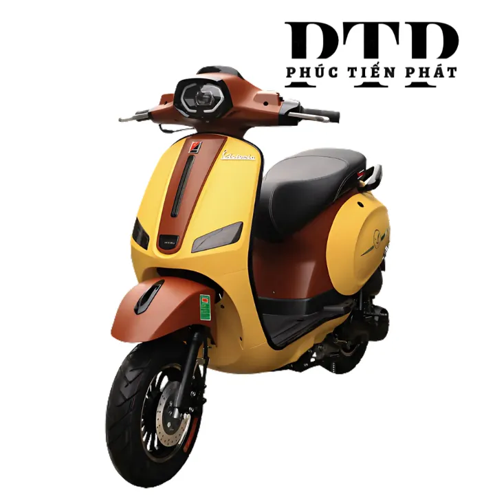 Ảnh XE VESPA 50CC VICTORIA AT88 PRO 1