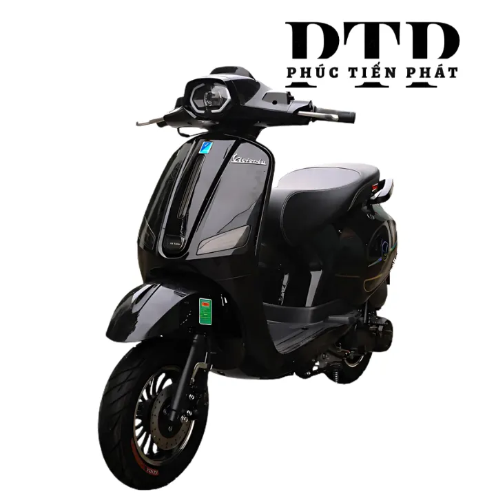 Ảnh XE VESPA 50CC VICTORIA AT88 PRO 2
