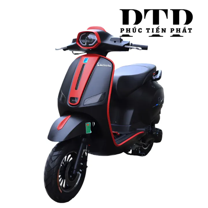 Ảnh XE VESPA 50CC VICTORIA AT88 PRO 3