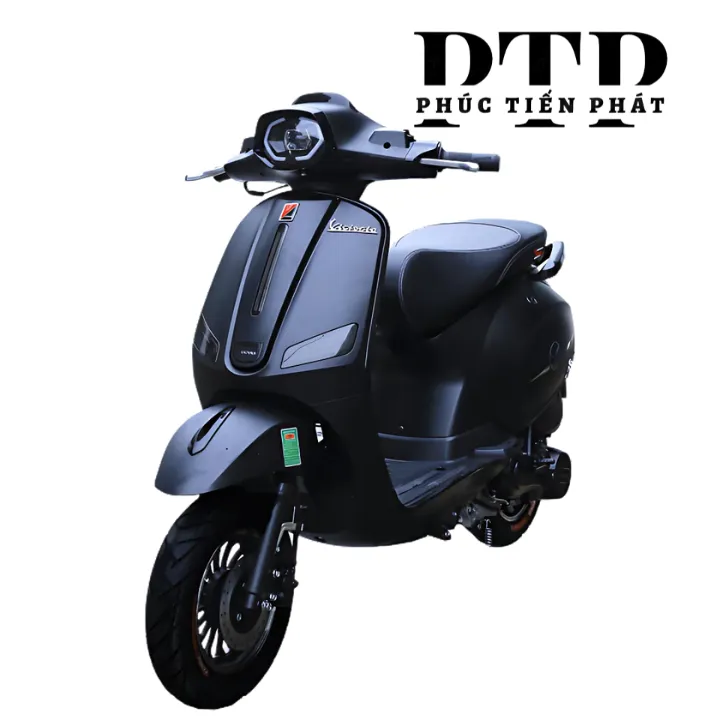 Ảnh XE VESPA 50CC VICTORIA AT88 PRO 4