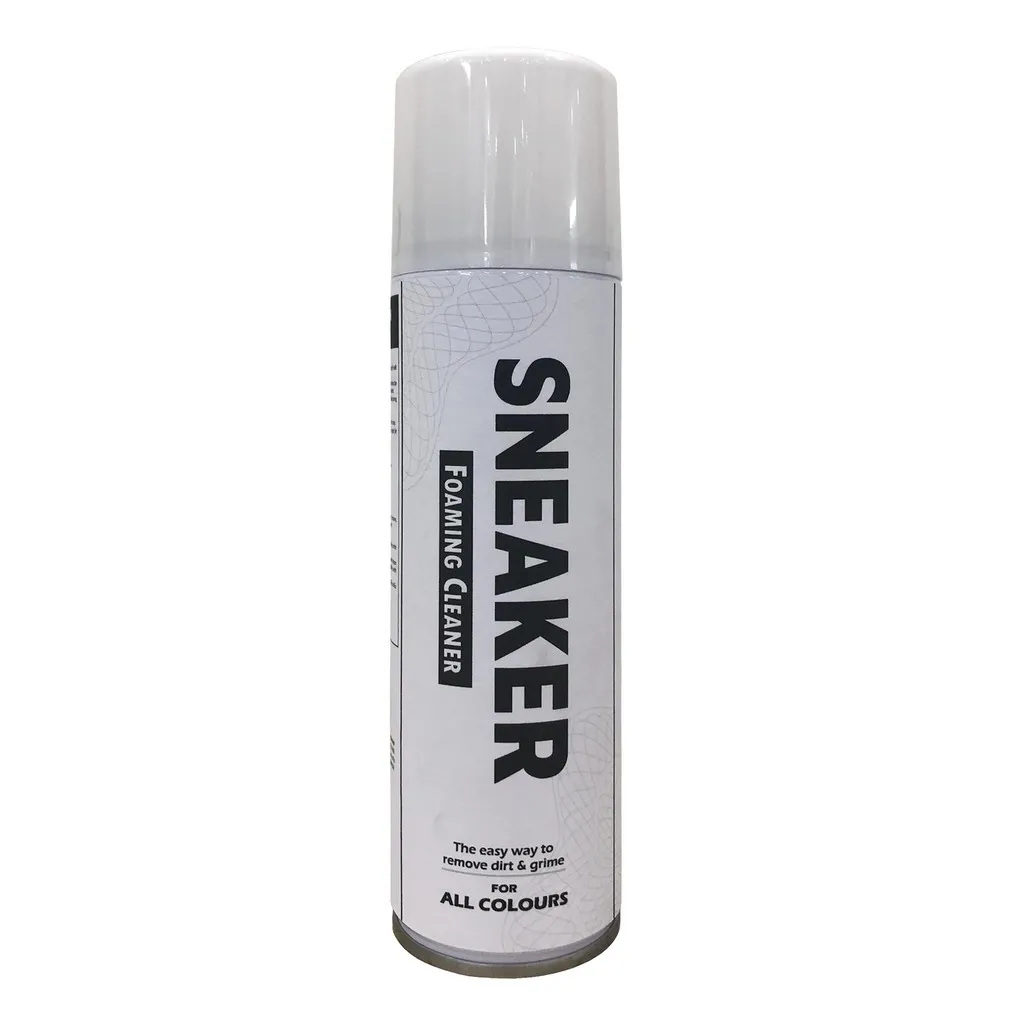 Ảnh Xịt bọt làm sạch giày sneaker Hando 300ml cao cấp 1