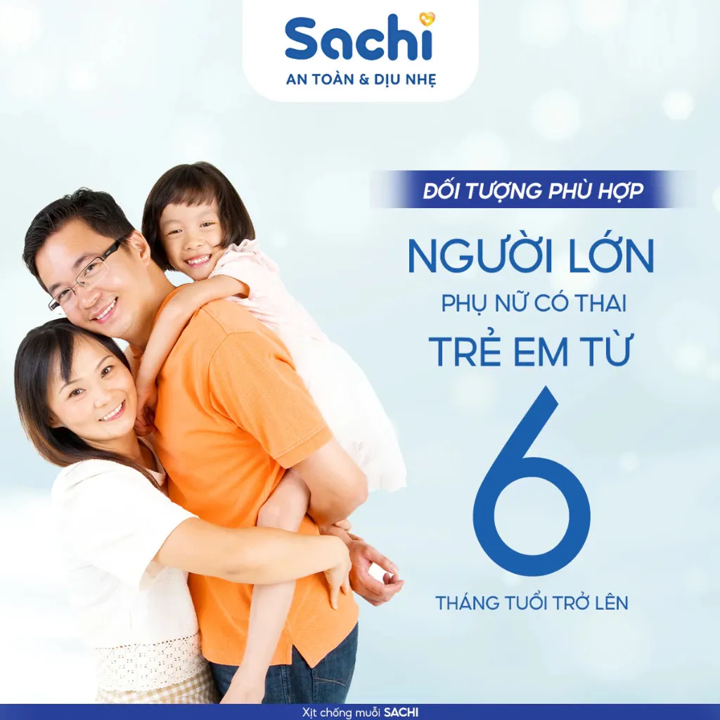 Ảnh Xịt Chống Muỗi Thảo Dược Sachi An Toàn Cho Bé - Hộp 1 chai 60ml 4