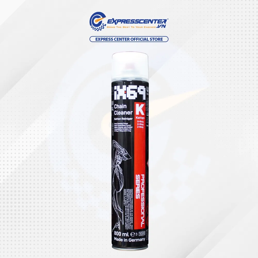 Ảnh Xịt Rửa Sên Voltronic IX69 800ML 1
