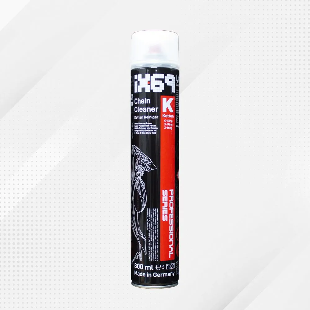 Ảnh Xịt Rửa Sên Voltronic IX69 800ML 2
