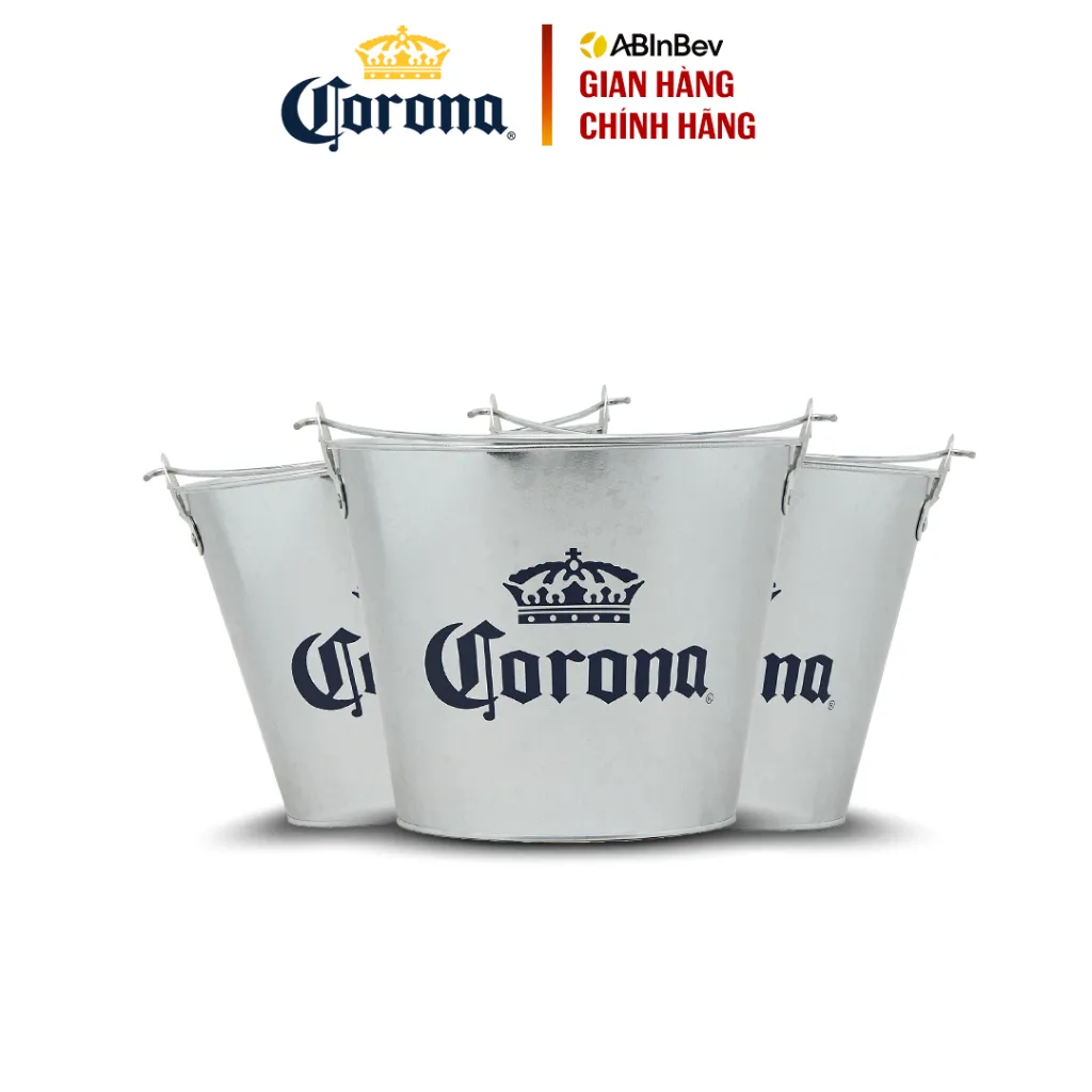 Ảnh Xô Đá Corona Cao Cấp 1