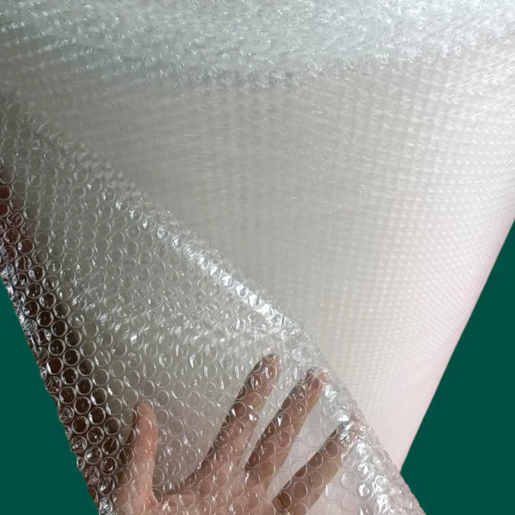 Ảnh Xốp chống sốc, xốp hơi bọc hàng, bóng khí, xốp chống xốc giá rẻ - Dài 20m 3